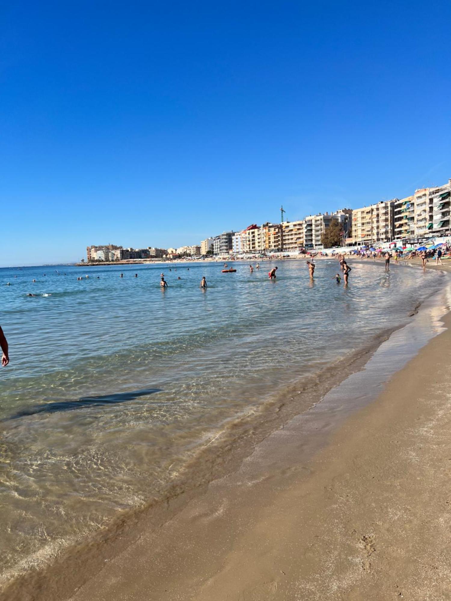 Апартаменты Casa Al Mare Aldea Торевьиа Экстерьер фото