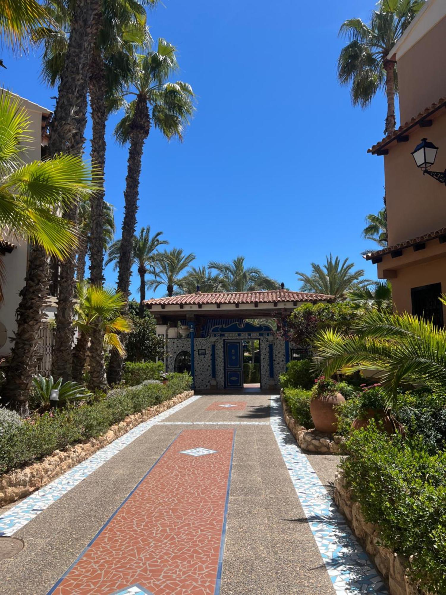Апартаменты Casa Al Mare Aldea Торевьиа Экстерьер фото